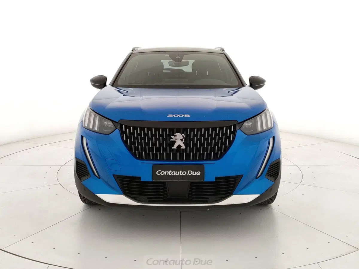 Peugeot 2008 usata a Caserta (2)