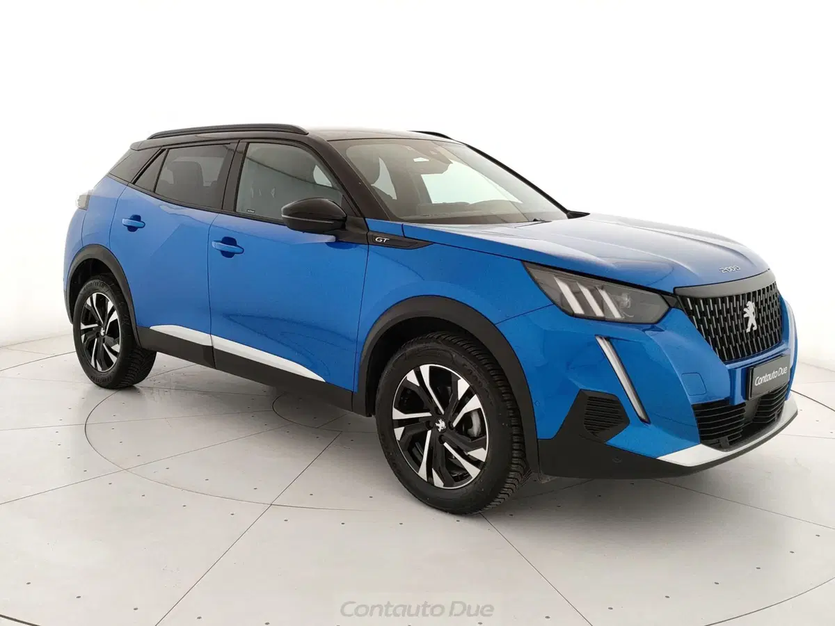 Peugeot 2008 usata a Caserta (3)