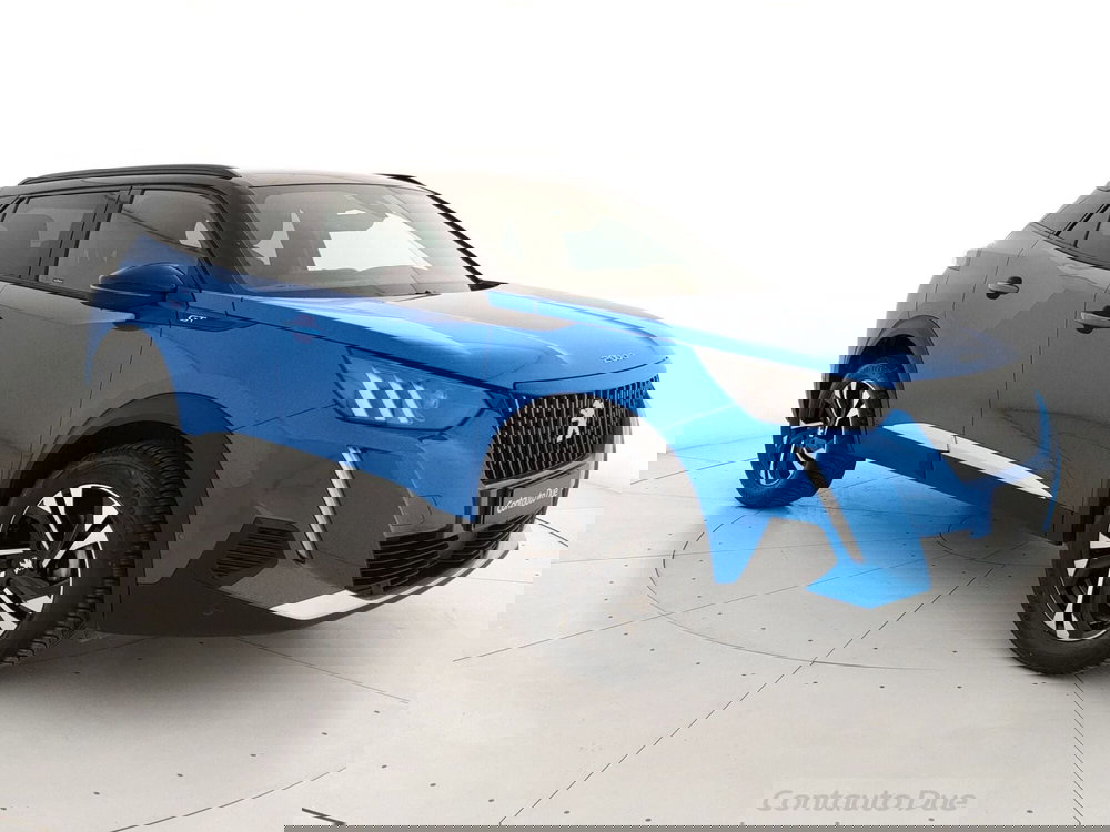 Peugeot 2008 usata a Caserta (3)