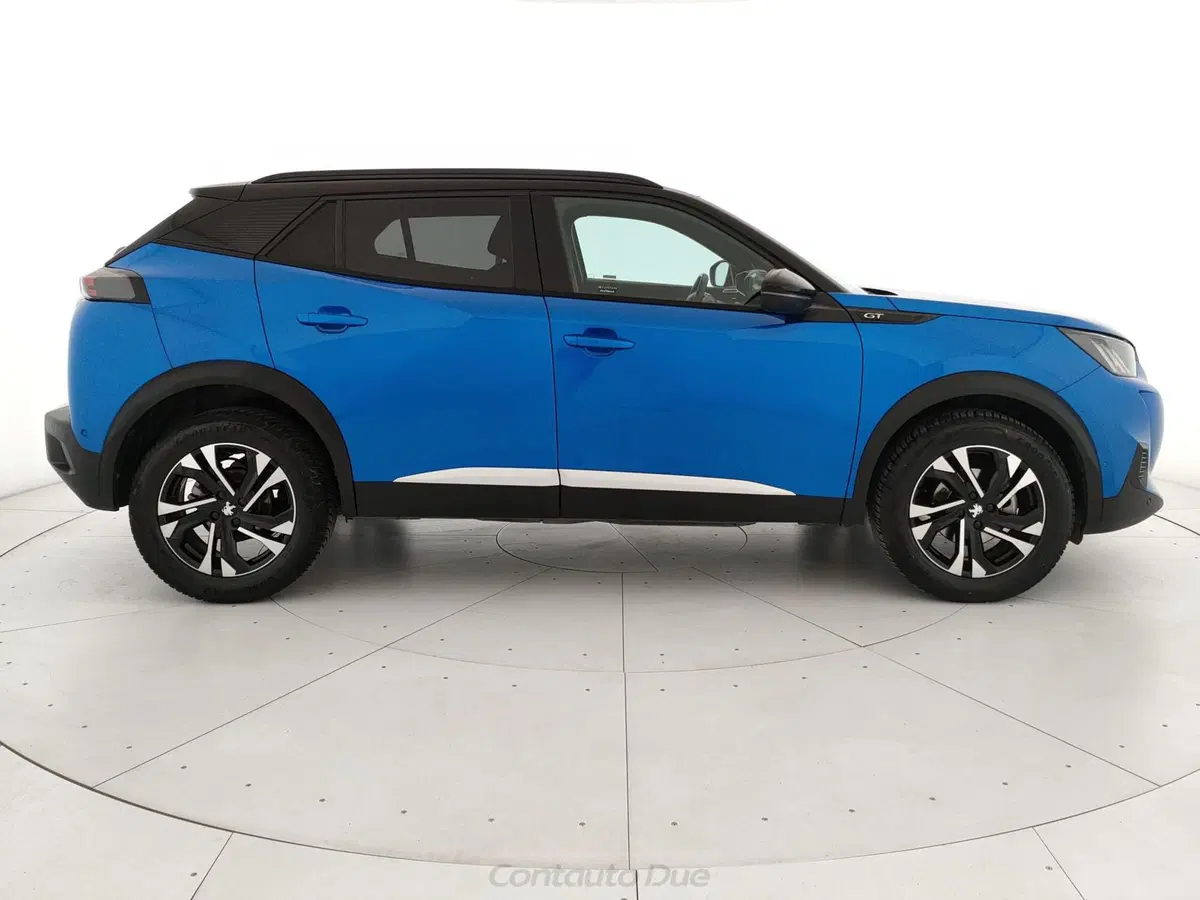 Peugeot 2008 usata a Caserta (4)