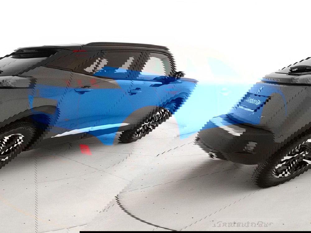 Peugeot 2008 usata a Caserta (5)