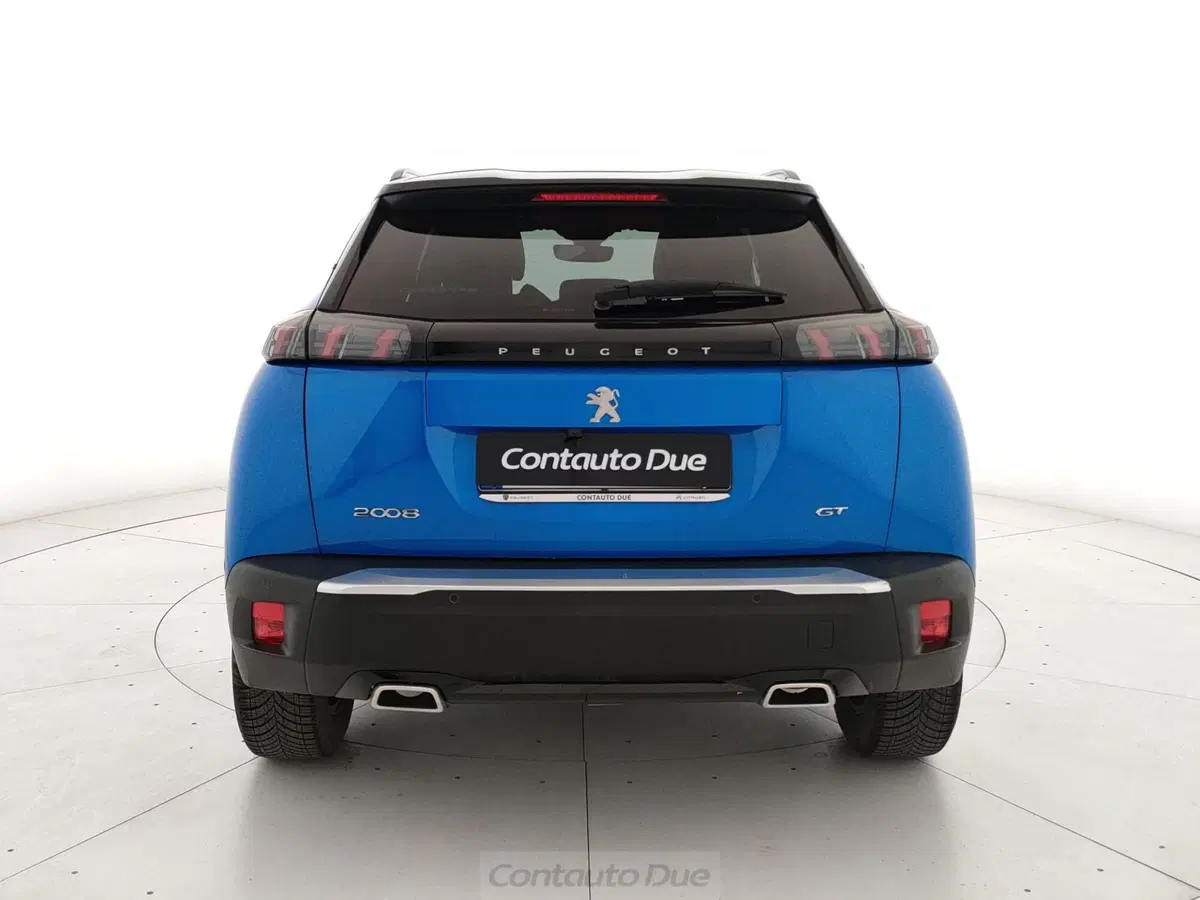 Peugeot 2008 usata a Caserta (6)
