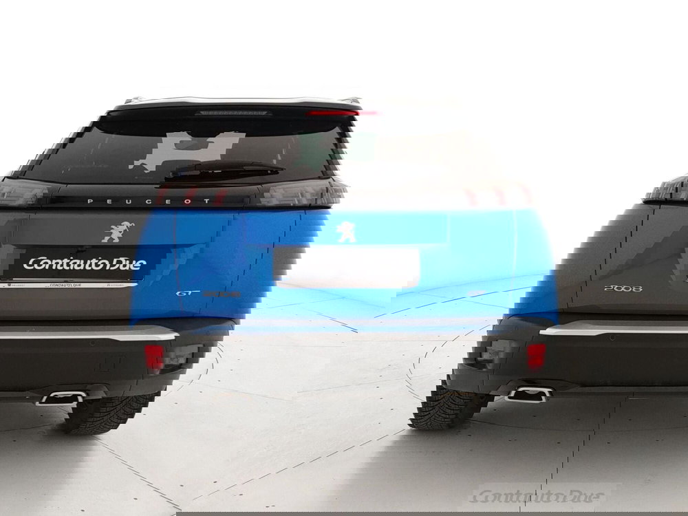 Peugeot 2008 usata a Caserta (6)