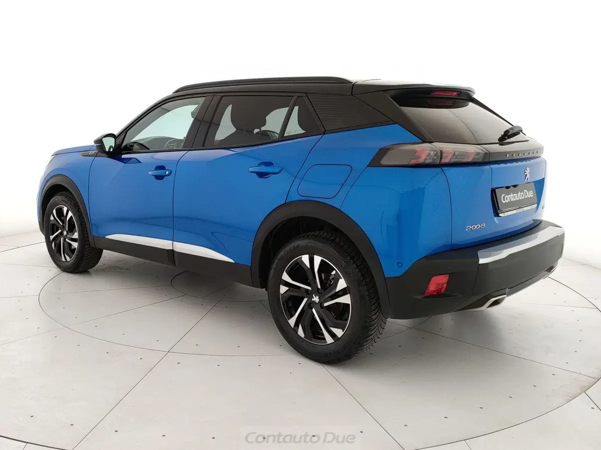 Peugeot 2008 usata a Caserta (7)