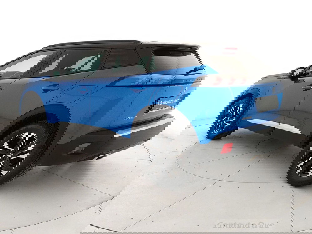 Peugeot 2008 usata a Caserta (7)