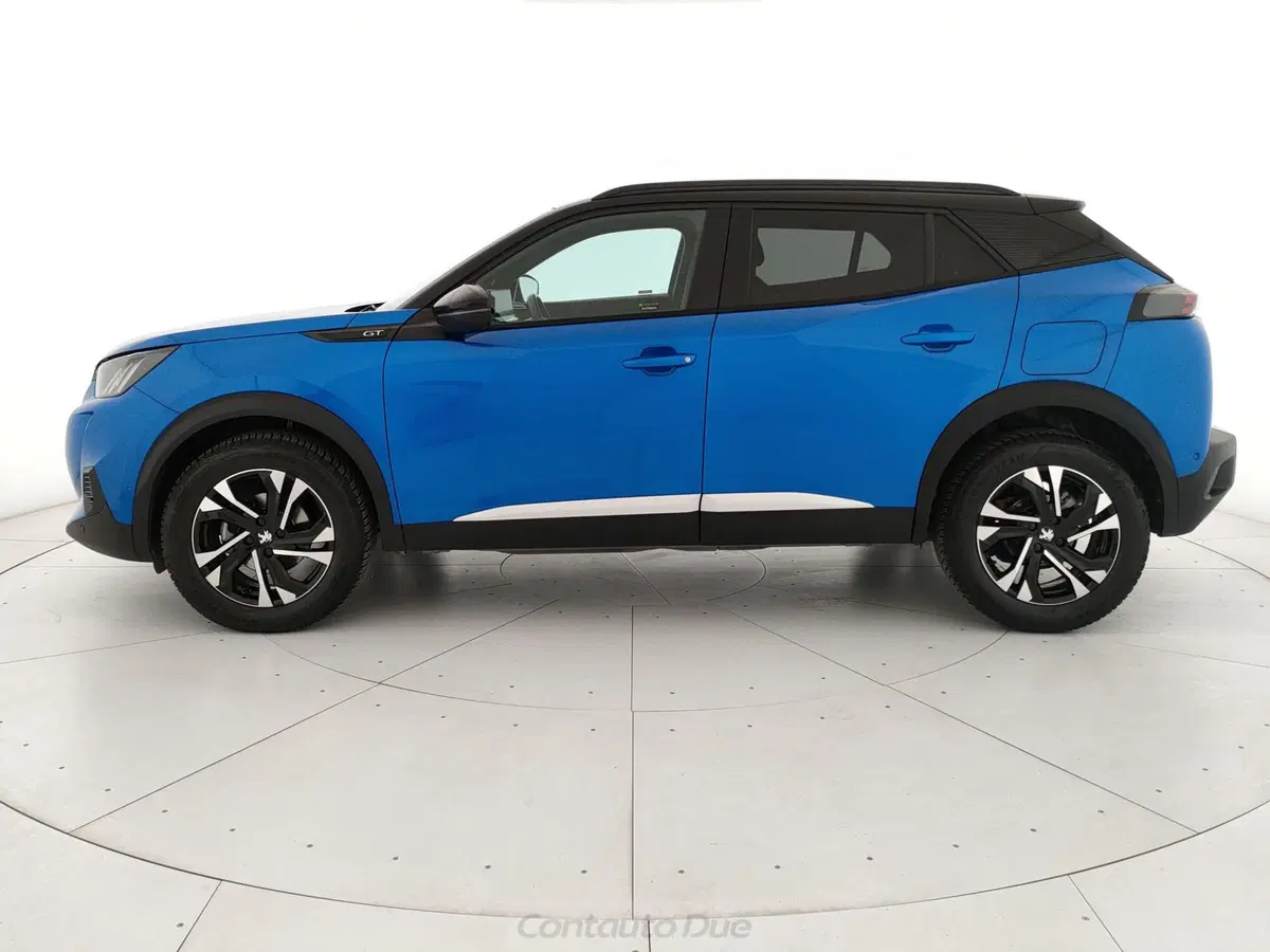 Peugeot 2008 usata a Caserta (8)