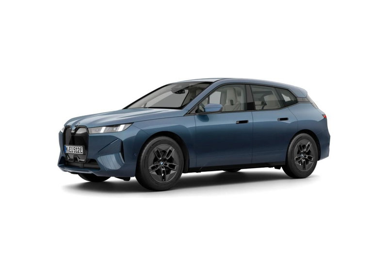 BMW iX nuova a Torino (2)