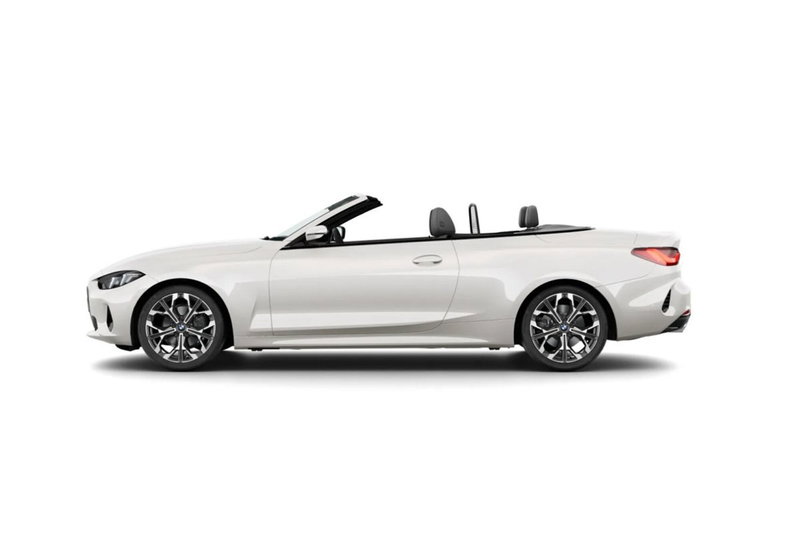 BMW Serie 4 Cabrio nuova a Torino (2)