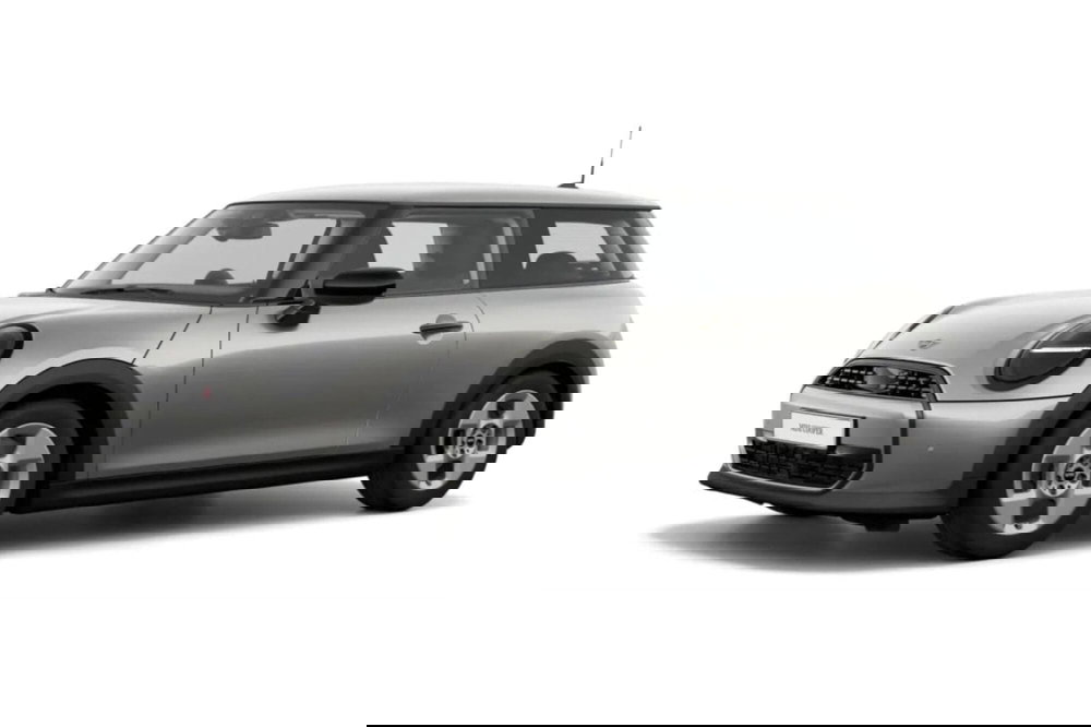 MINI Mini nuova a Torino (2)