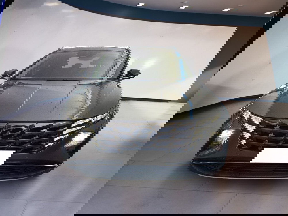Hyundai Tucson usata a Torino