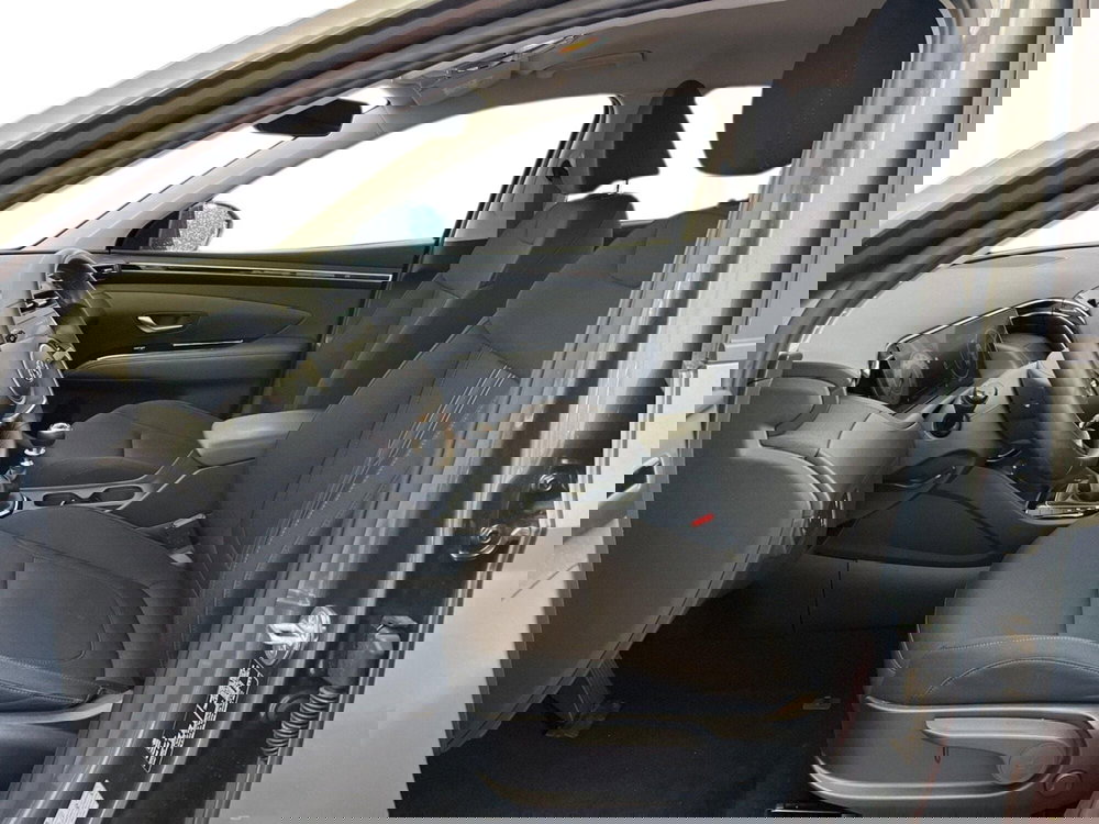 Hyundai Tucson usata a Torino (10)