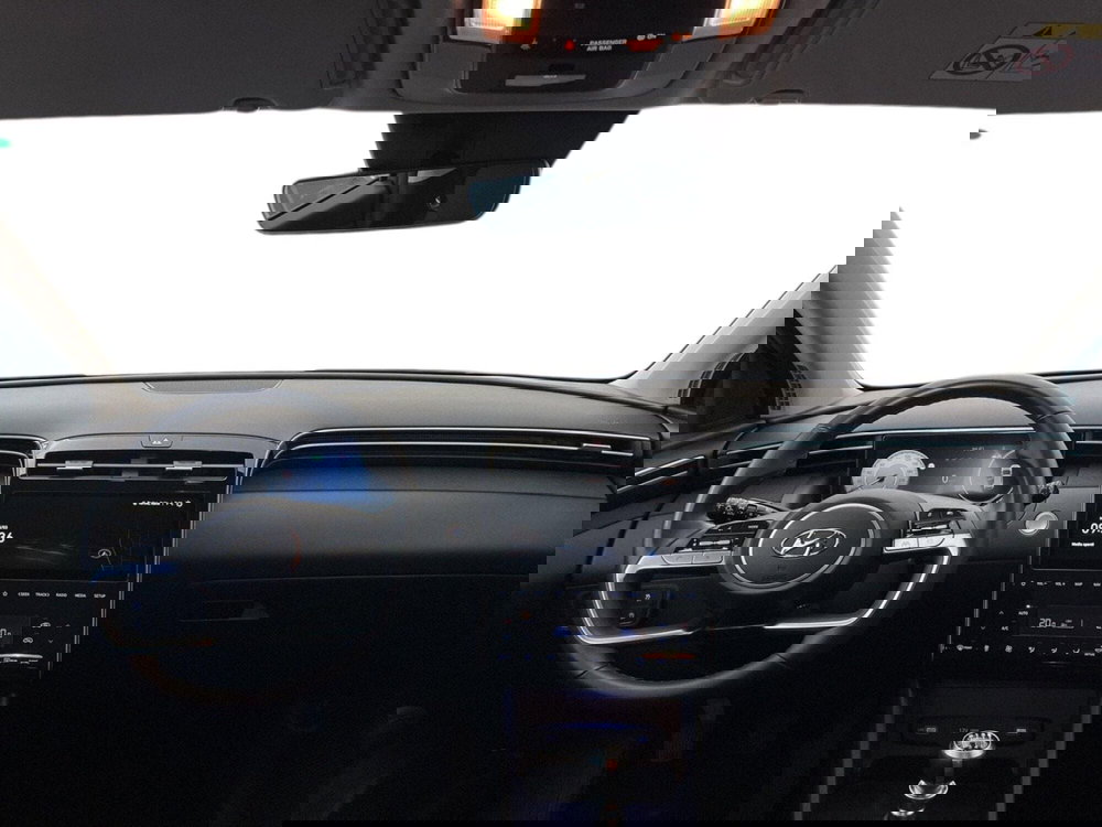 Hyundai Tucson usata a Torino (12)