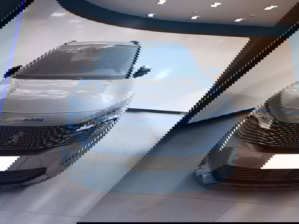 Peugeot 3008 usata a Torino