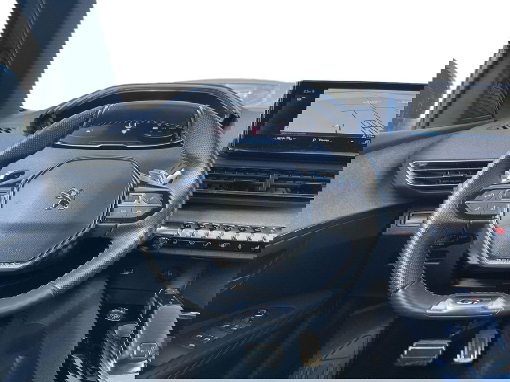 Peugeot 3008 usata a Torino (12)