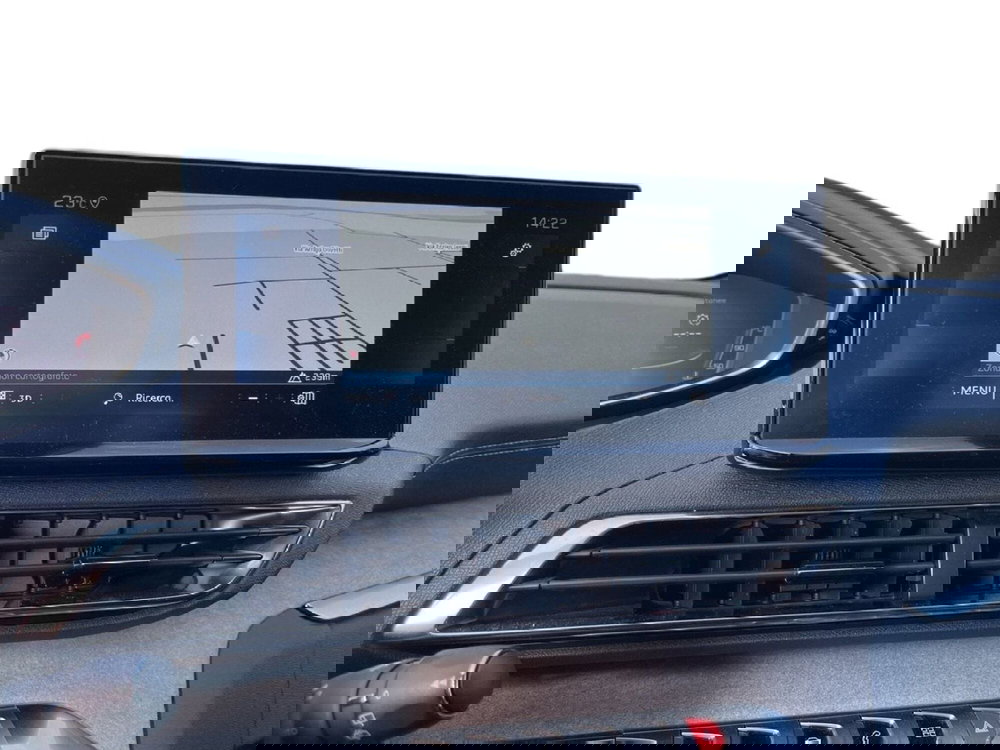 Peugeot 3008 usata a Torino (13)