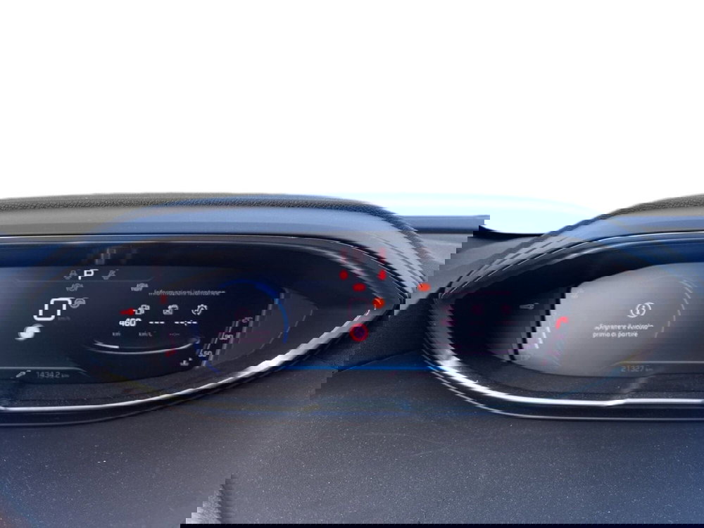 Peugeot 3008 usata a Torino (15)