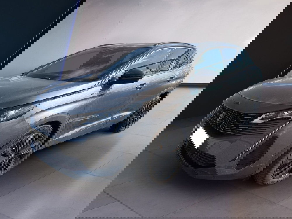 Peugeot 3008 usata a Torino (2)