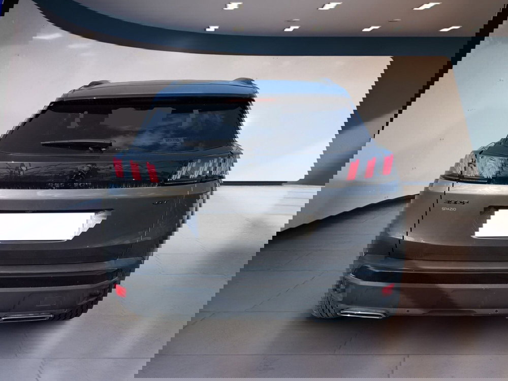 Peugeot 3008 usata a Torino (5)