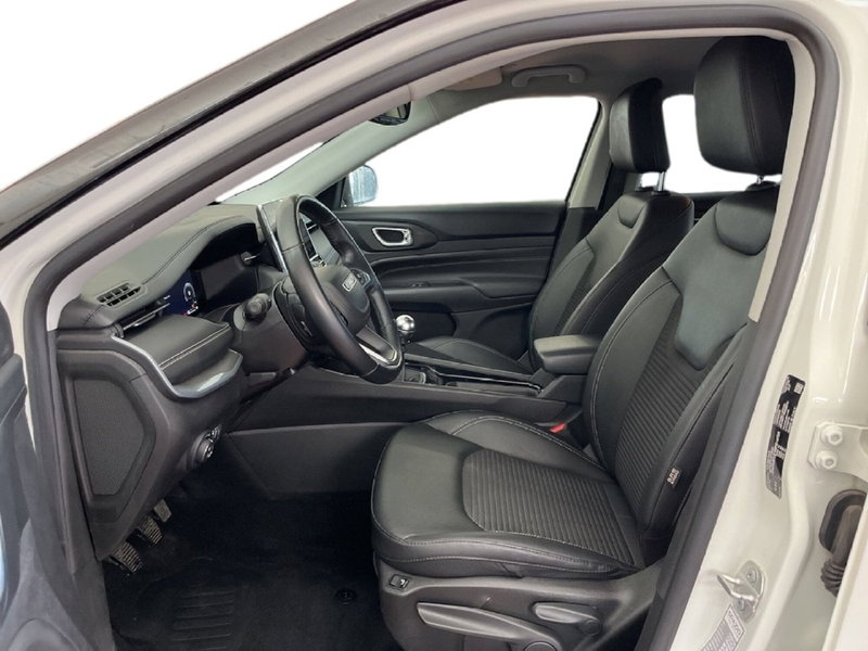 Jeep Compass usata a Torino (10)