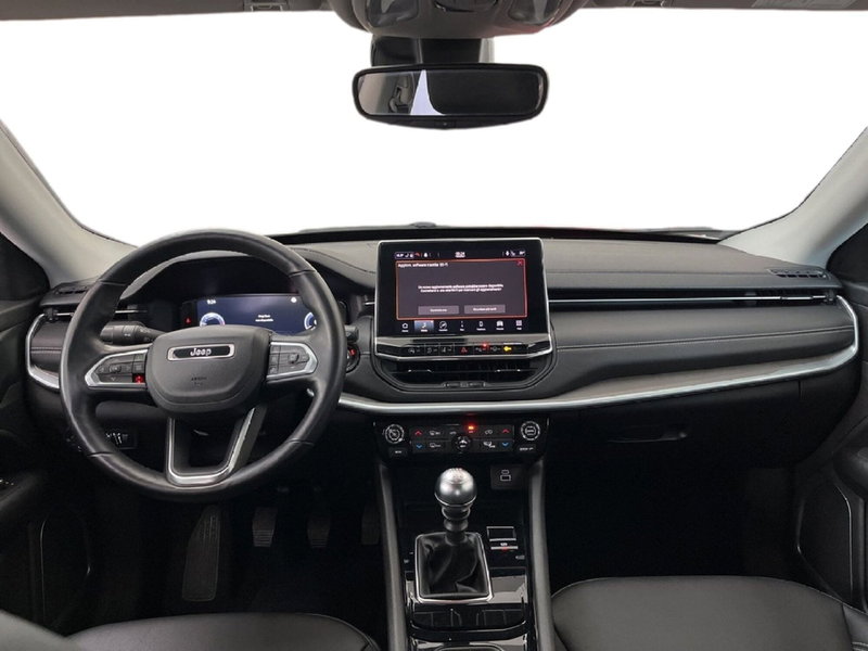 Jeep Compass usata a Torino (11)