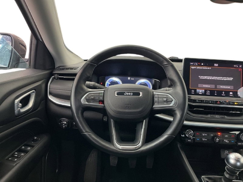 Jeep Compass usata a Torino (12)