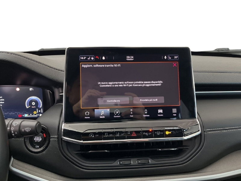 Jeep Compass usata a Torino (14)