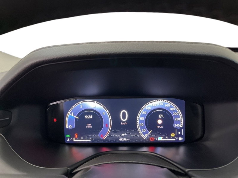 Jeep Compass usata a Torino (15)