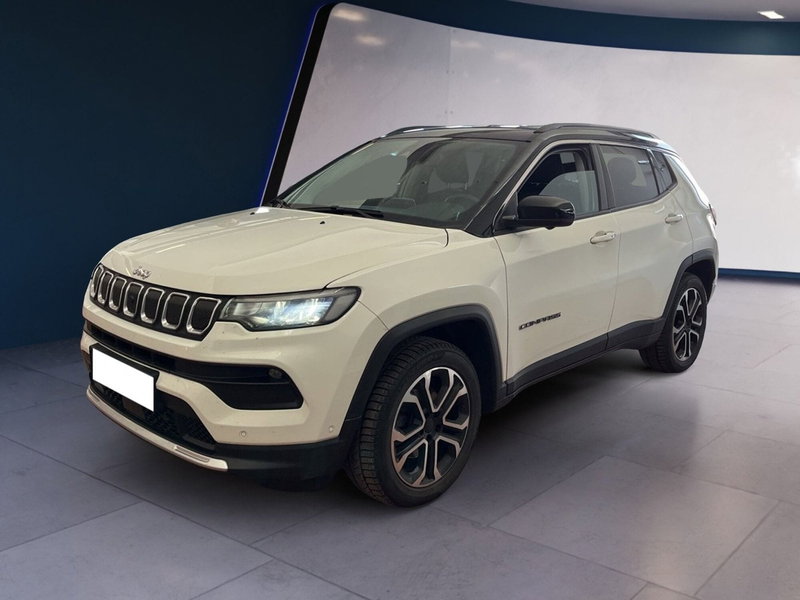 Jeep Compass usata a Torino (3)
