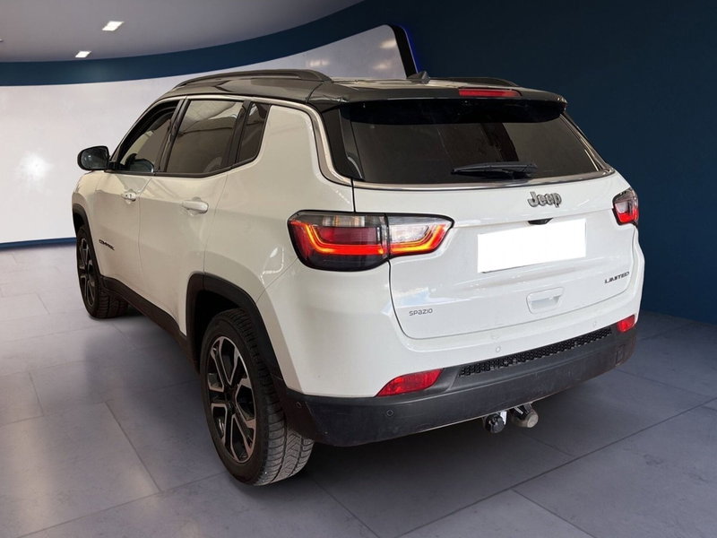 Jeep Compass usata a Torino (4)