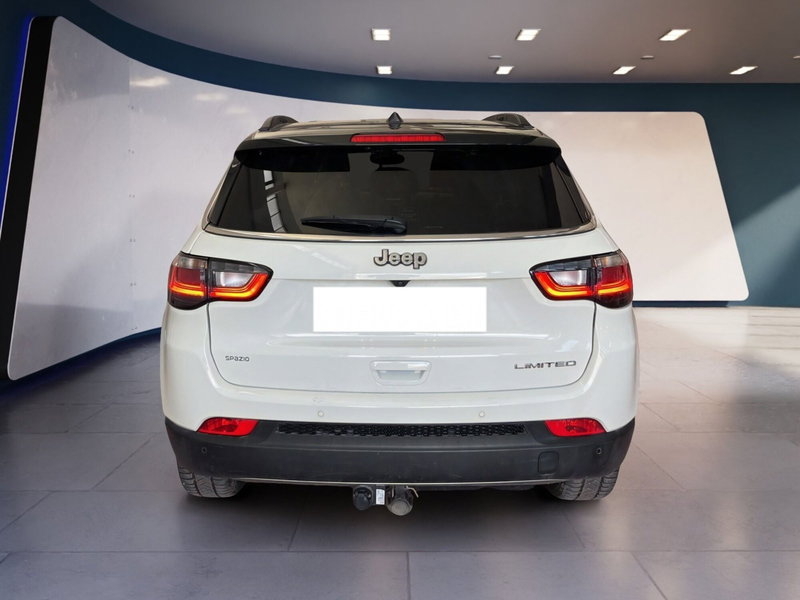 Jeep Compass usata a Torino (5)