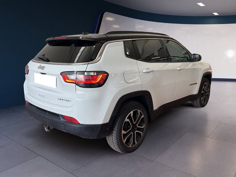 Jeep Compass usata a Torino (6)