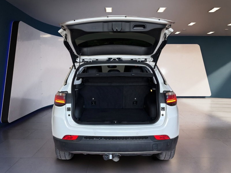 Jeep Compass usata a Torino (7)