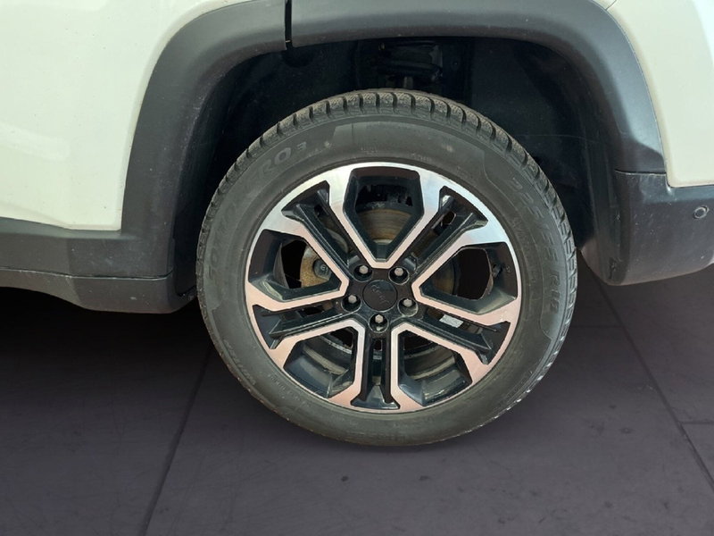 Jeep Compass usata a Torino (8)