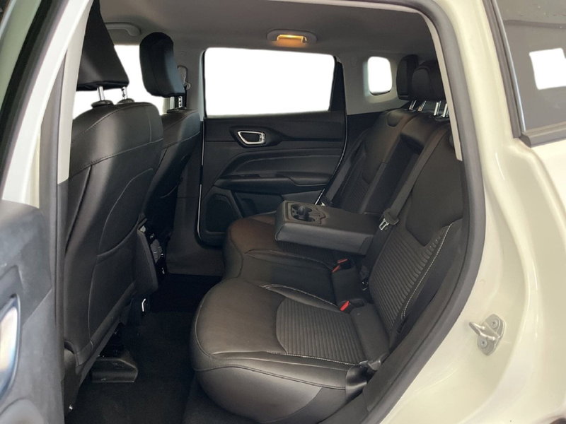 Jeep Compass usata a Torino (9)