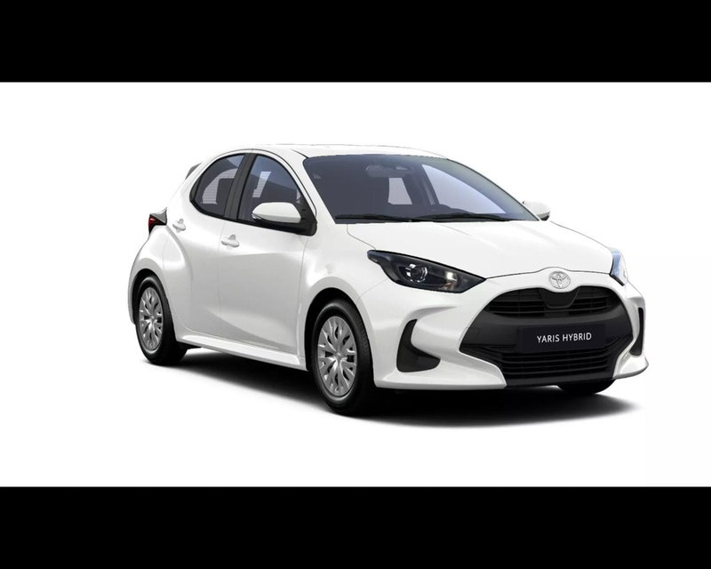 Toyota Yaris nuova a Torino