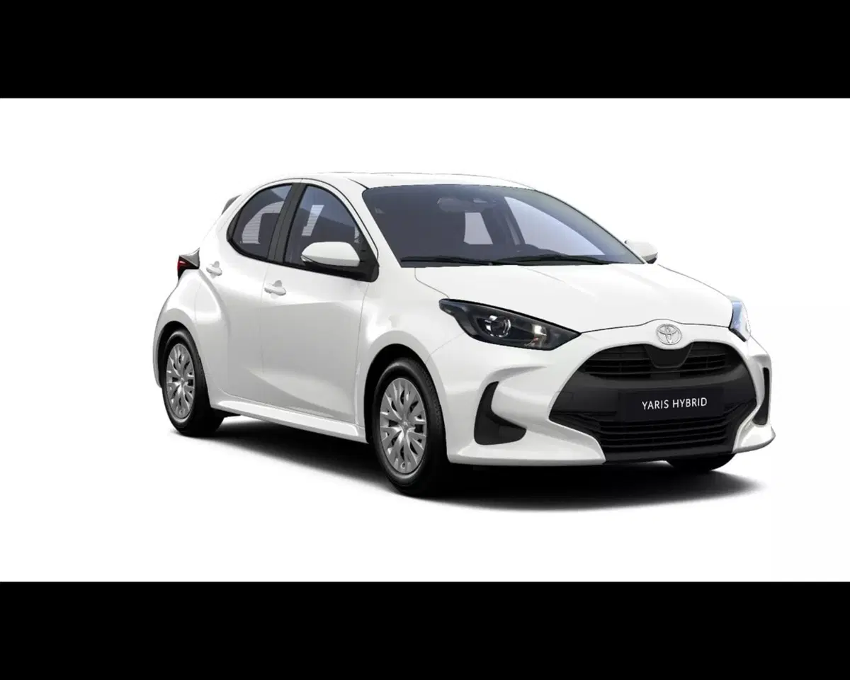 Toyota Yaris nuova a Torino
