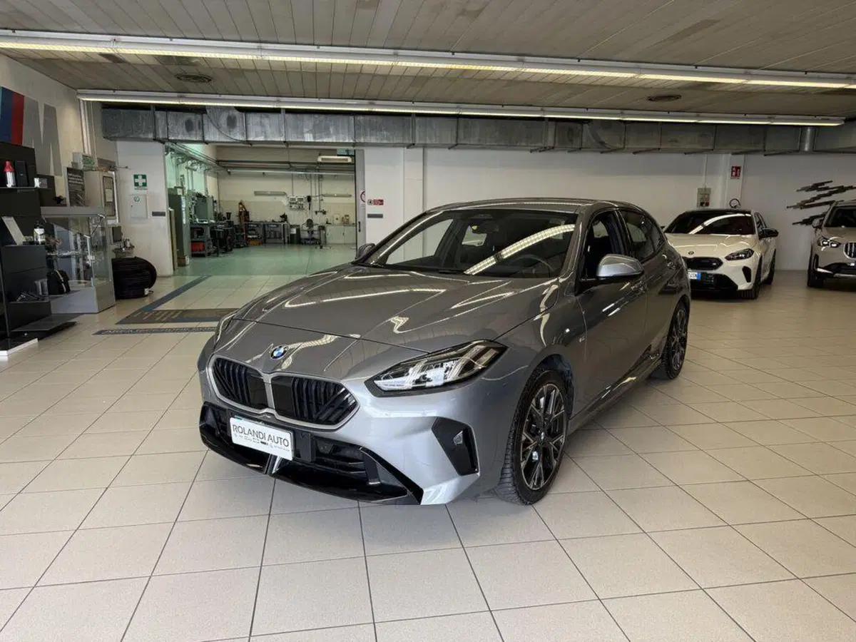 BMW Serie 1 usata a Alessandria