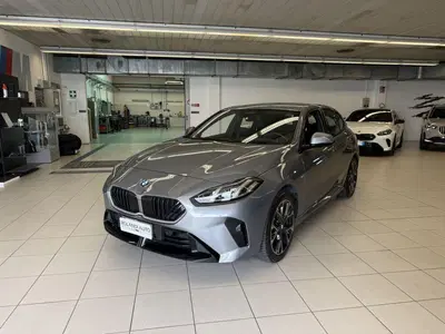 BMW Serie 1 116 MSport auto del 2025 usata a Tortona