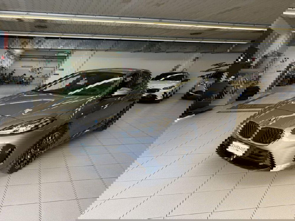 BMW Serie 1 usata a Alessandria