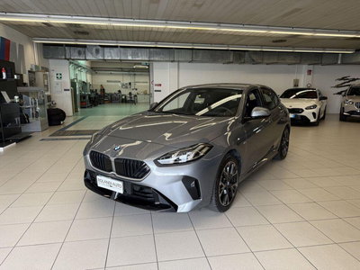 BMW Serie 1 116 MSport auto del 2025 usata a Tortona