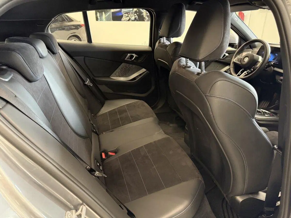 BMW Serie 1 usata a Alessandria (11)