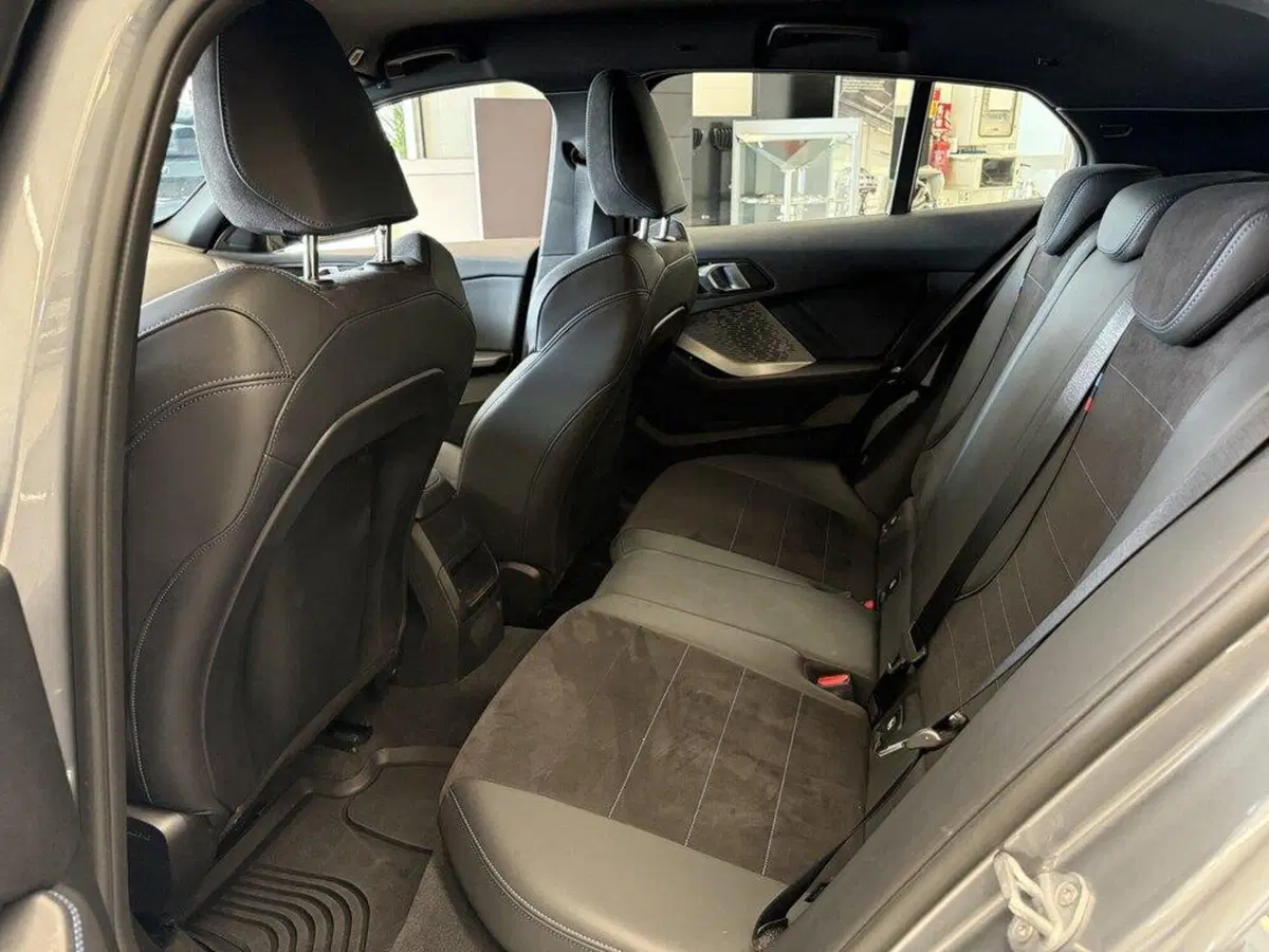 BMW Serie 1 usata a Alessandria (12)
