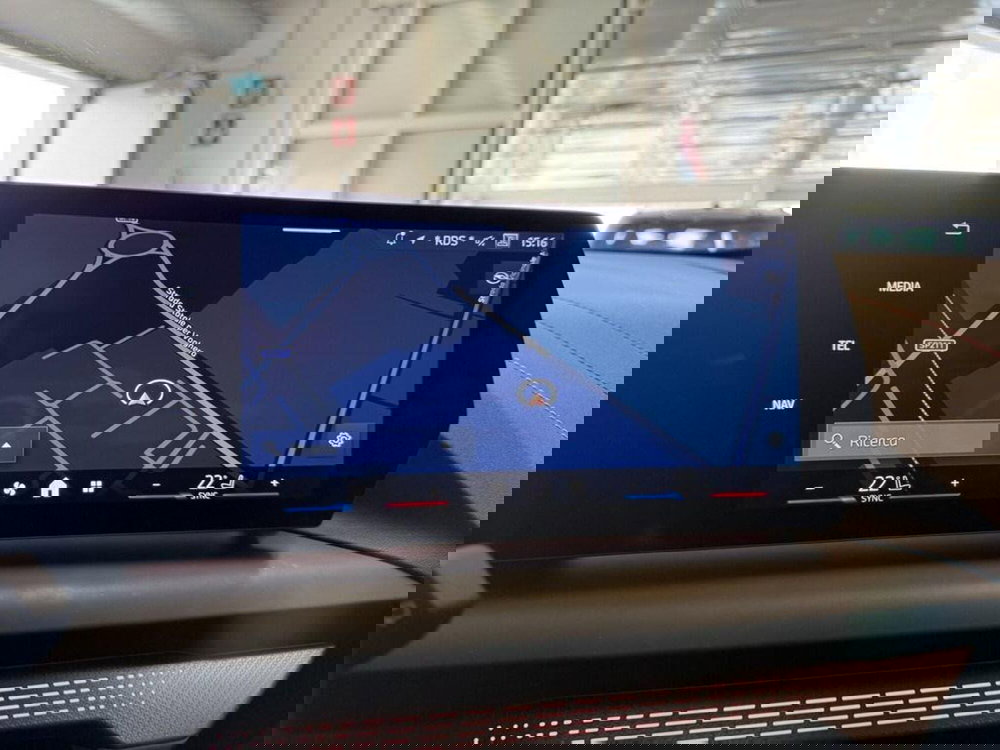 BMW Serie 1 usata a Alessandria (14)