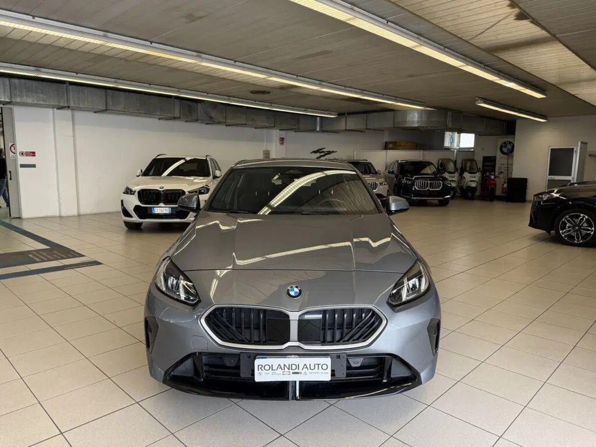 BMW Serie 1 usata a Alessandria (3)