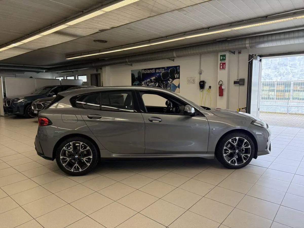 BMW Serie 1 usata a Alessandria (4)