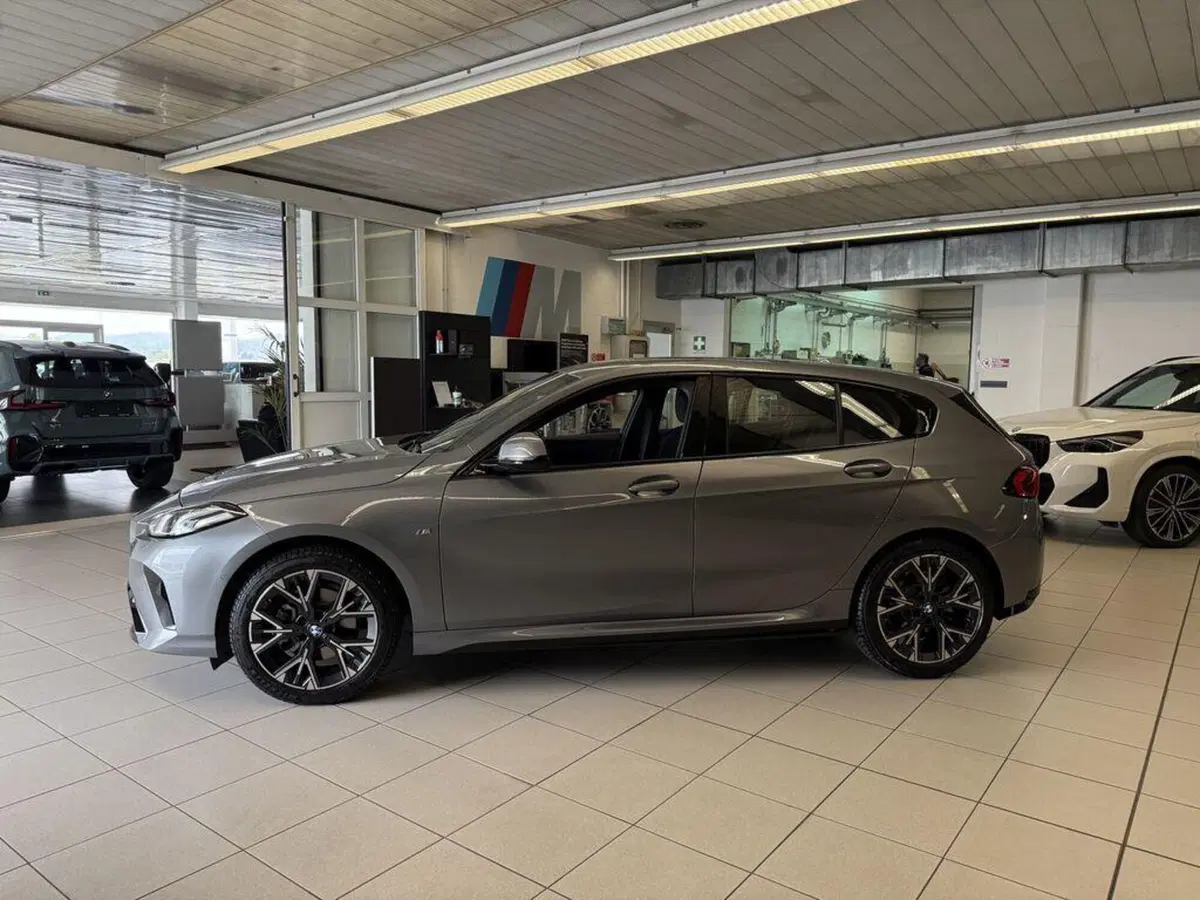 BMW Serie 1 usata a Alessandria (5)