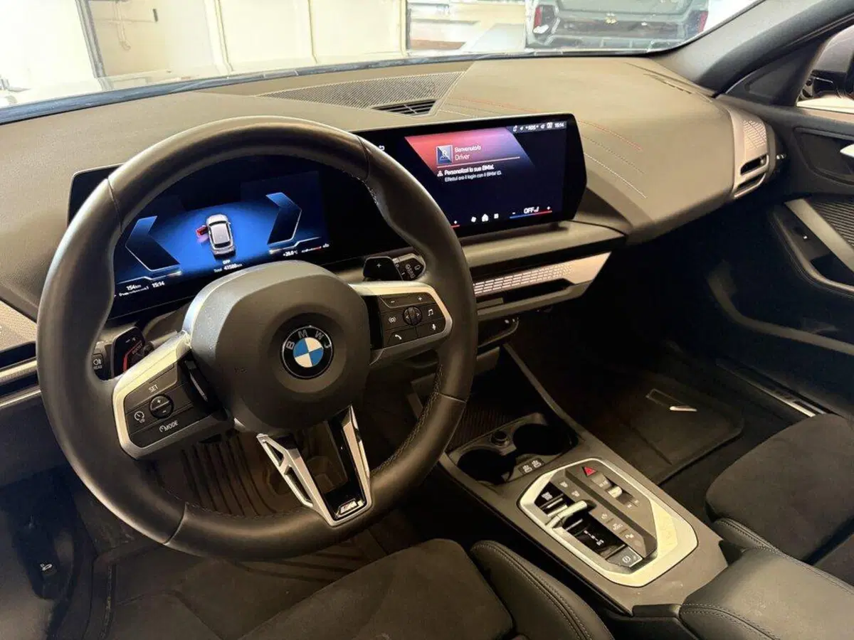 BMW Serie 1 usata a Alessandria (7)