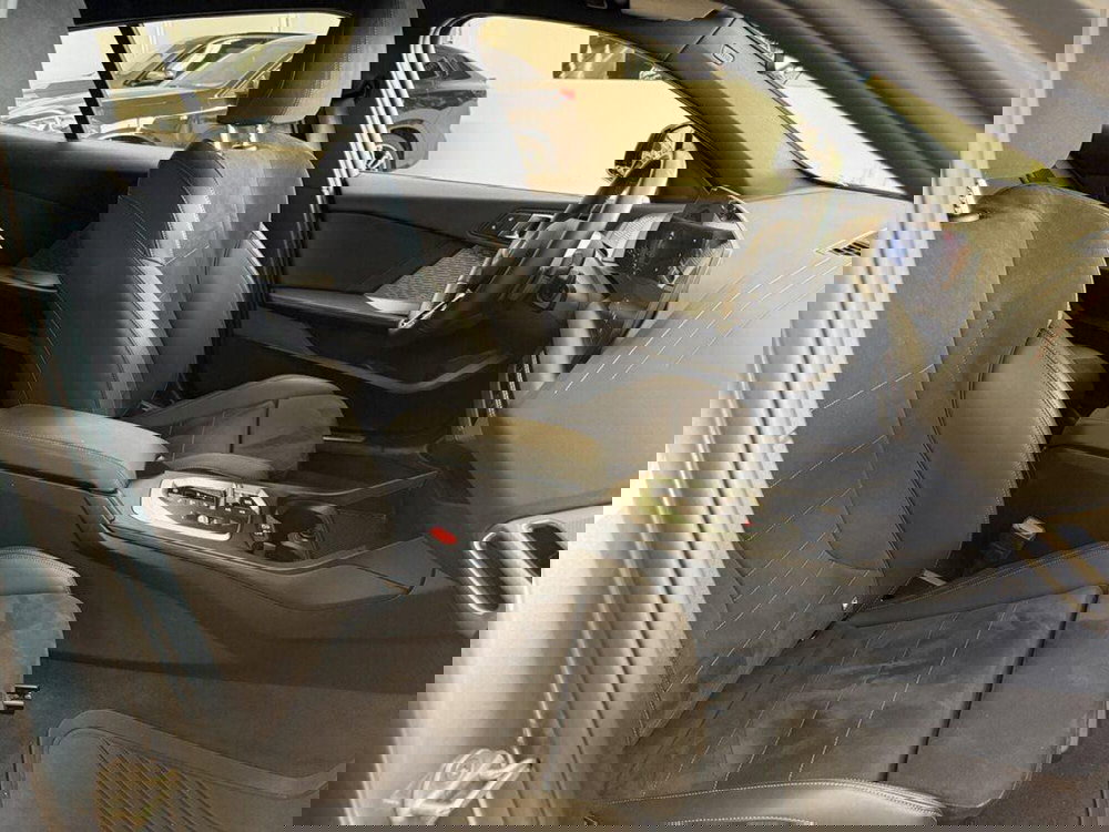 BMW Serie 1 usata a Alessandria (8)