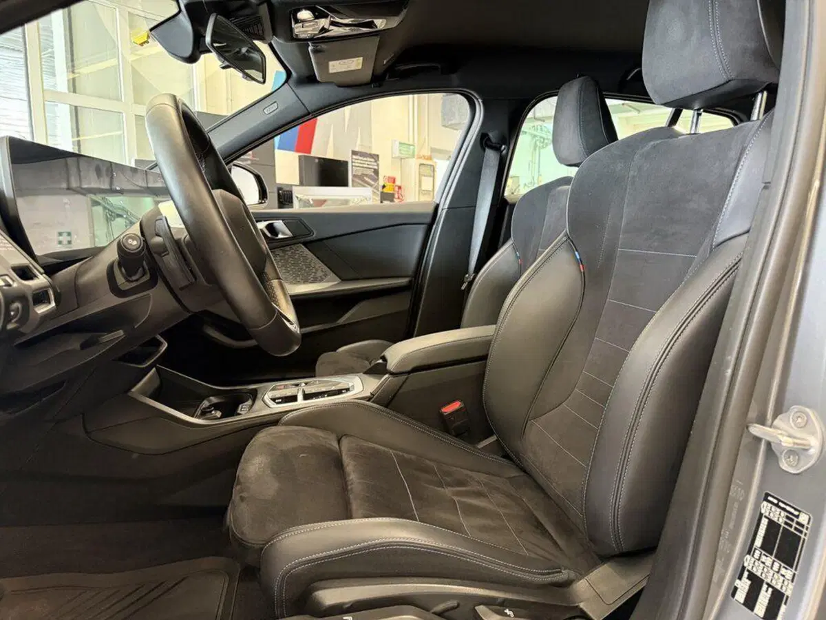 BMW Serie 1 usata a Alessandria (9)