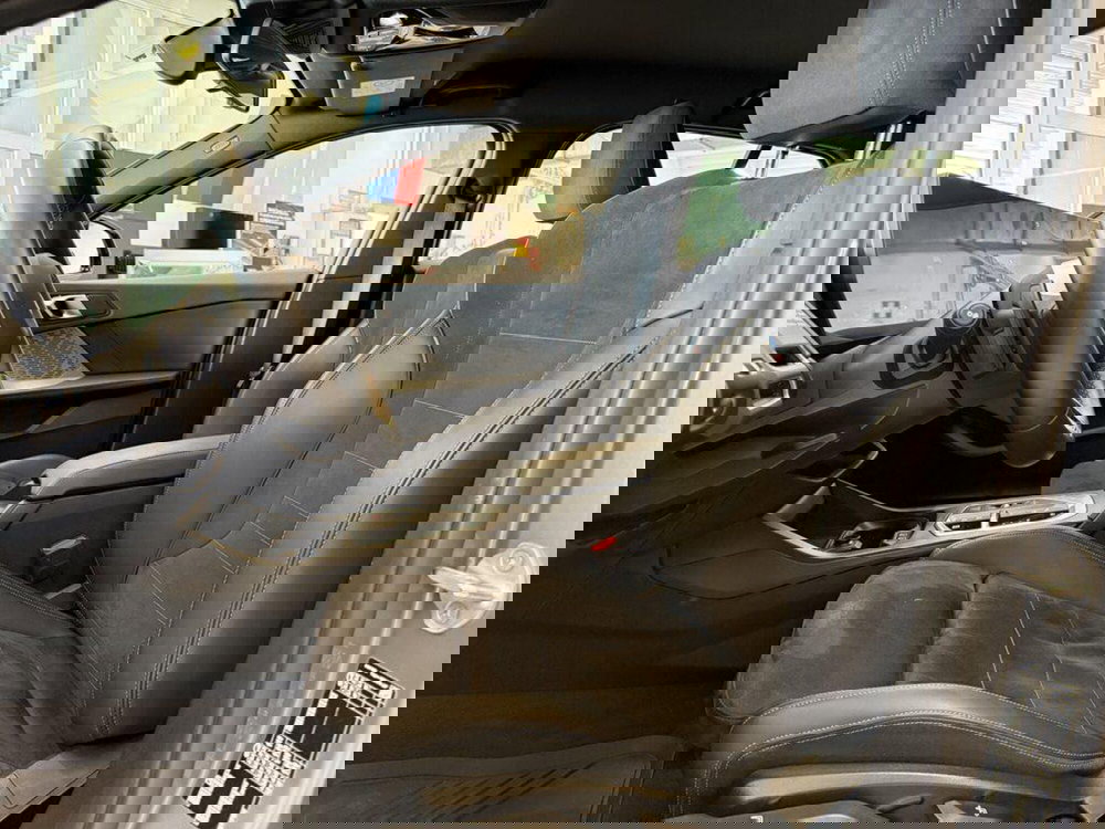 BMW Serie 1 usata a Alessandria (9)